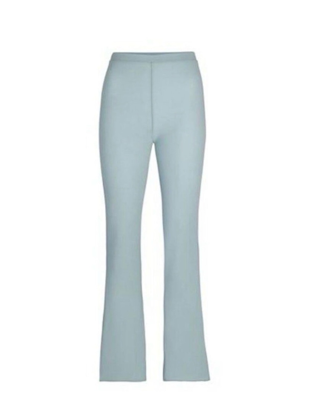 SKIMS Summer Mesh Pants in Sky Blue